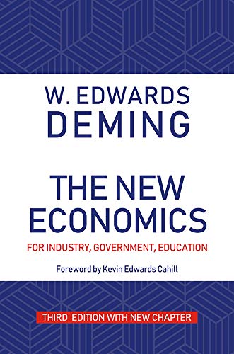 著書一覧】ウィリアム・エドワーズ・デミング（William Edwards